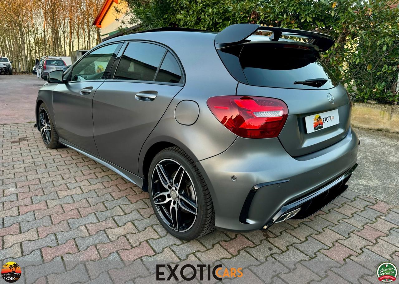 Mercedes-Benz A 250 4Matic Automatic Supersport