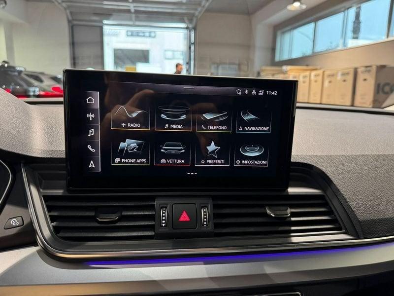 Audi Q5 Q5 SPB 40 TDI quattro S tronic S line