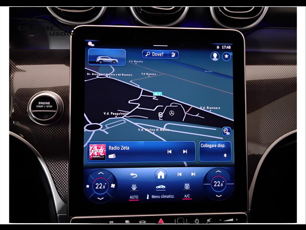 Mercedes-Benz GLC - X254 - GLC 300 de phev AMG Line Advanced 4matic auto