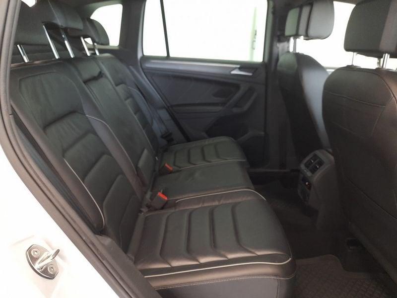 Volkswagen Tiguan 2.0 TDI SCR 147KW R-Line DSG 4MOTION