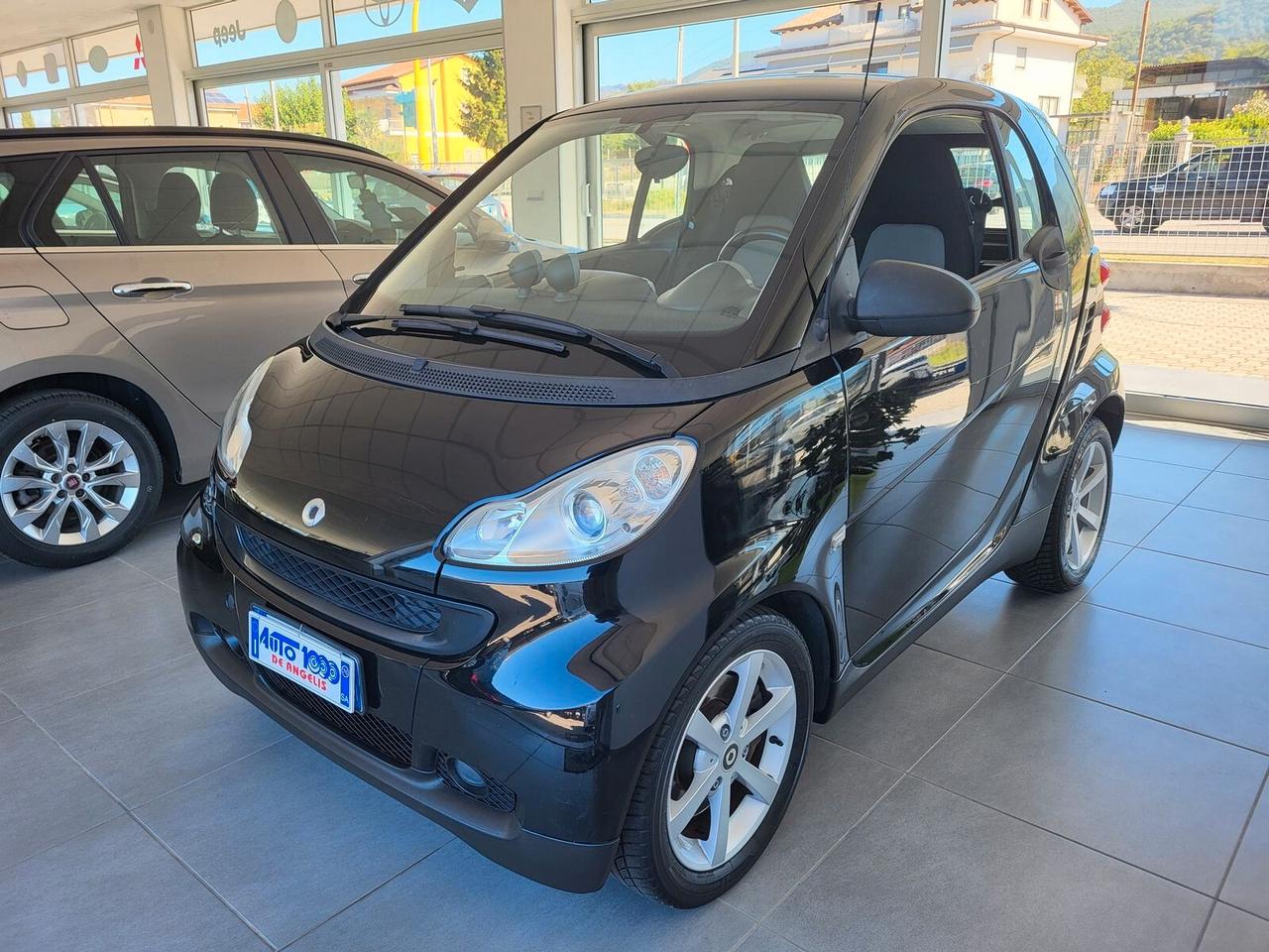 Smart ForTwo FOR TWO 800 CDI DIESEL "PULSE" CON SERVOSTERZO! MARCE F1 AL VOLANTE