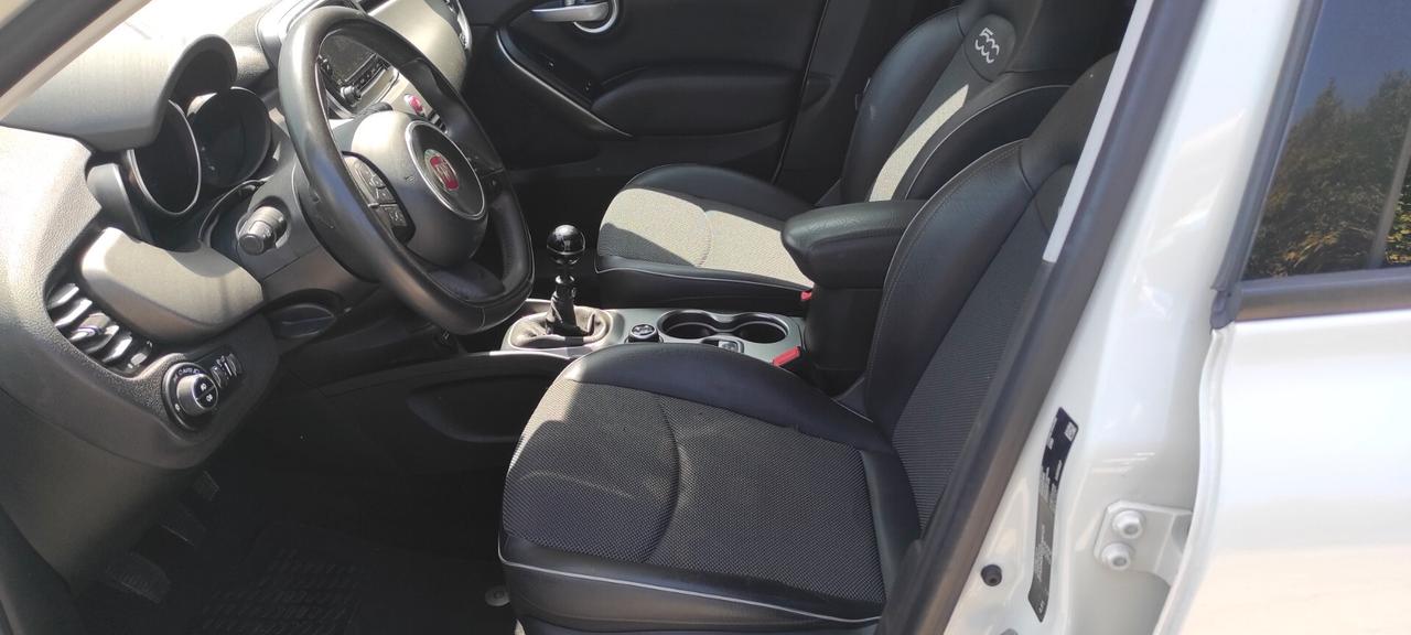 Fiat 500X 1.6 MultiJet 120 CV Cross Plus