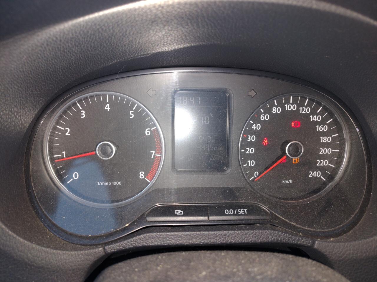 Volkswagen Polo 1.2 70 CV 5p. Comfortline