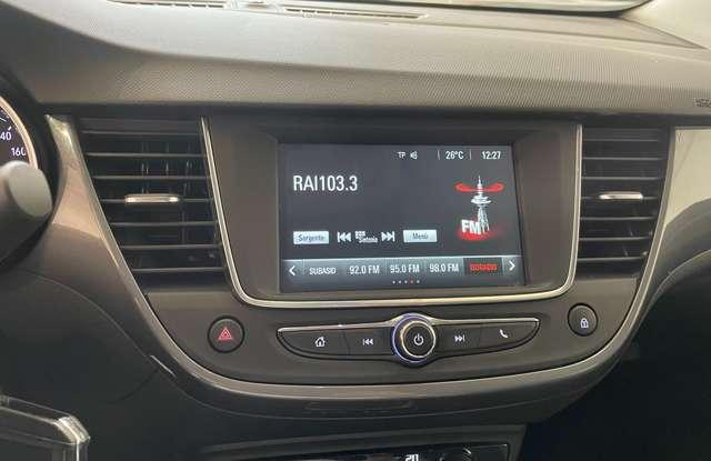 Opel Crossland 1.5 110Cv Advance