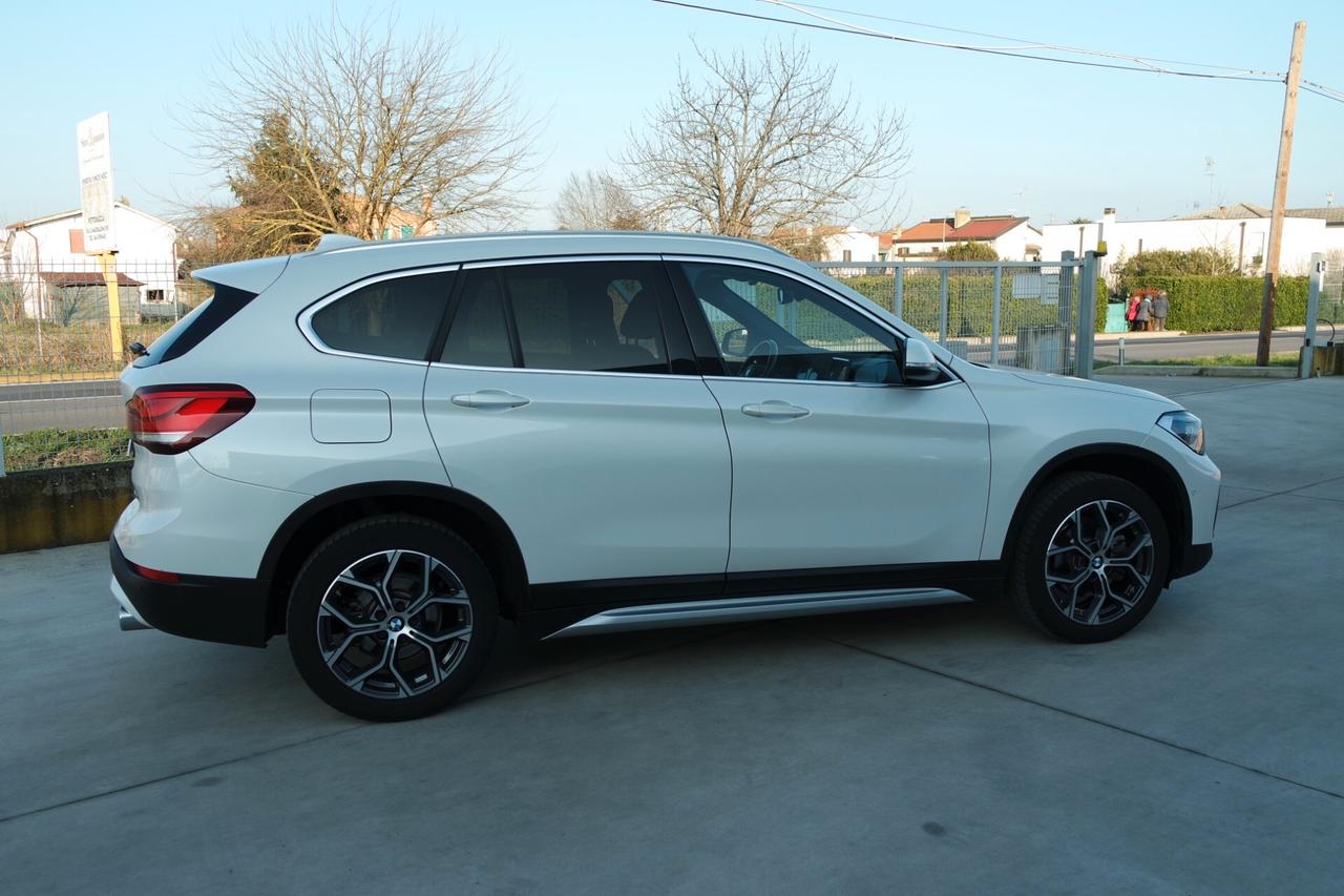 Bmw X1 sDrive18d xLine Plus