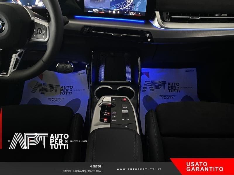 BMW X2 X2 xdrive 20d 48V MSport auto