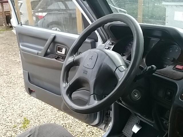 Mitsubishi Pajero II 2.5 TDI 115CV Autoc. G.Traino