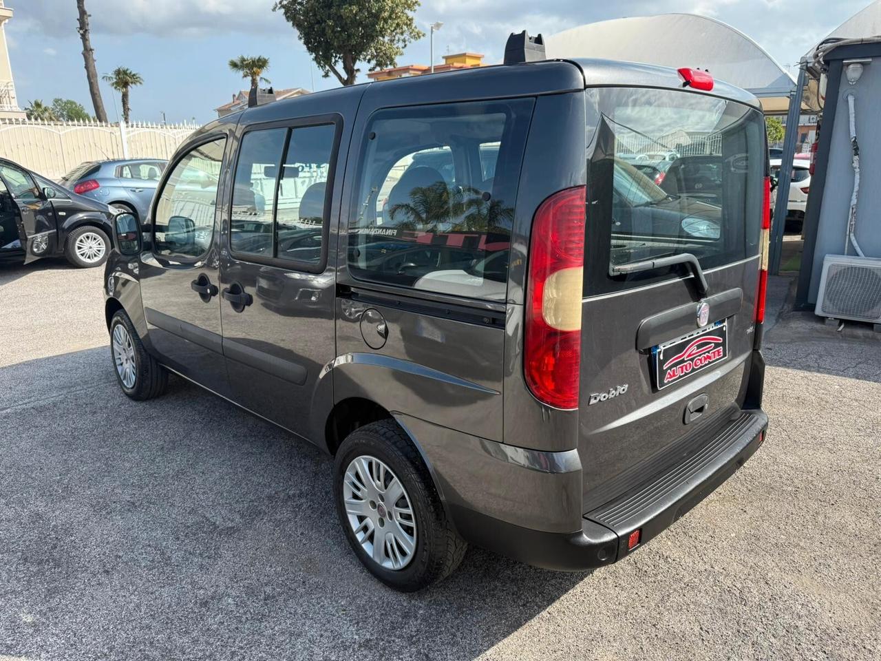 Fiat Doblo Doblò 1.9 MJT 120 CV Dynamic
