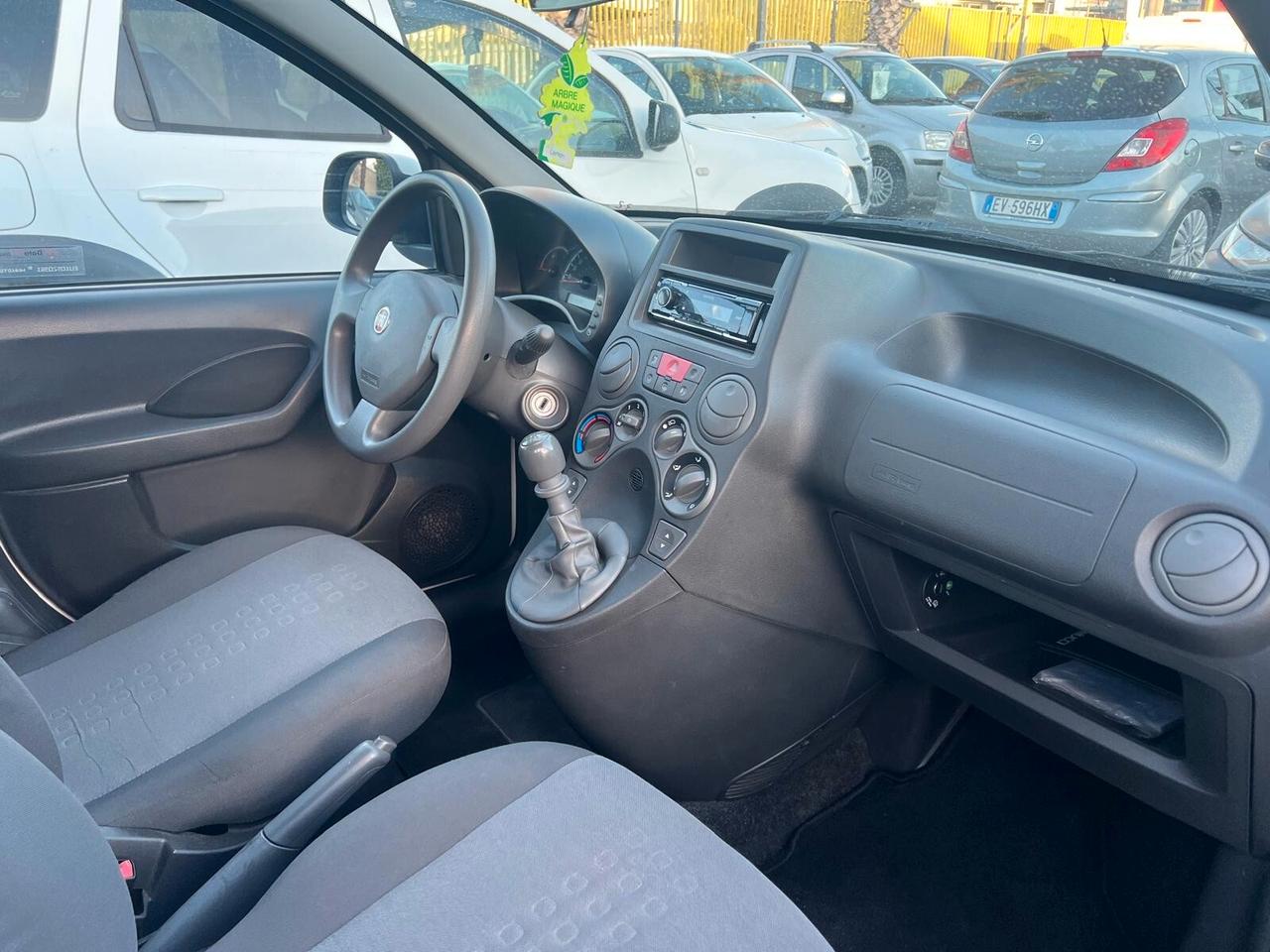 Fiat Panda 1.4 Natural Power