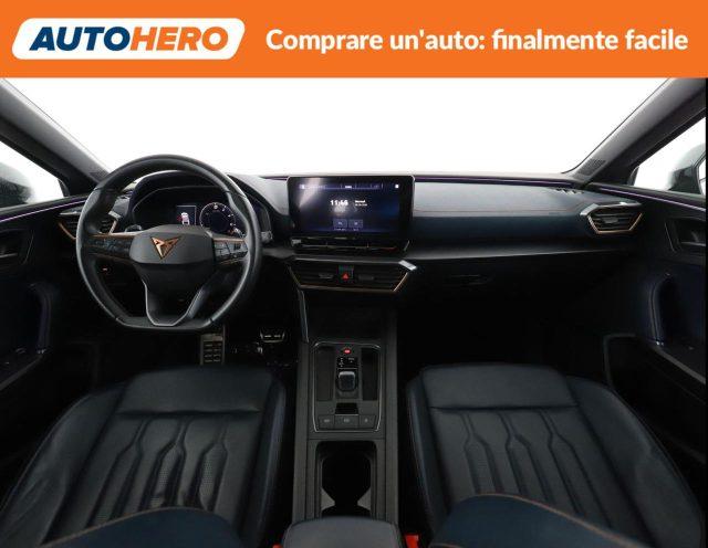 CUPRA Leon 1.4 e-HYBRID 245 CV DSG