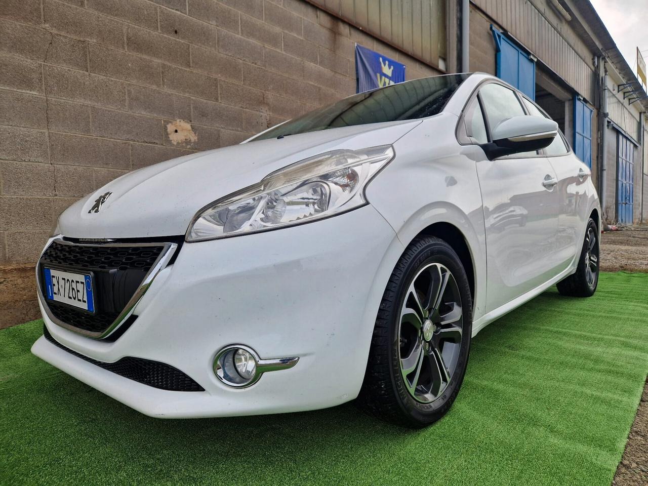 Peugeot 208 1.4 VTi 95 CV 3p. GPL Active