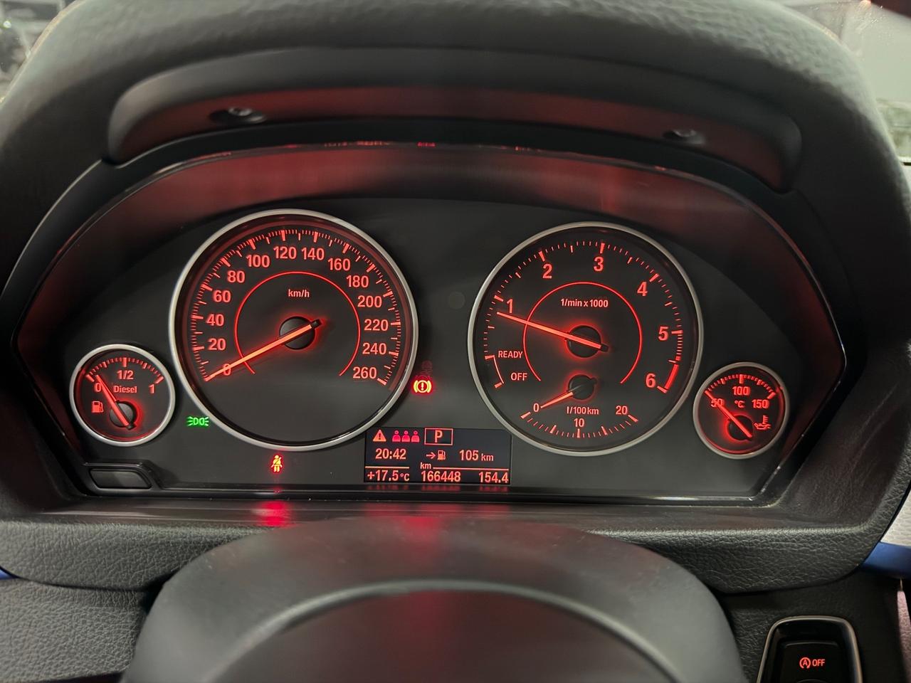 Bmw 320 320d xDrive Touring Msport