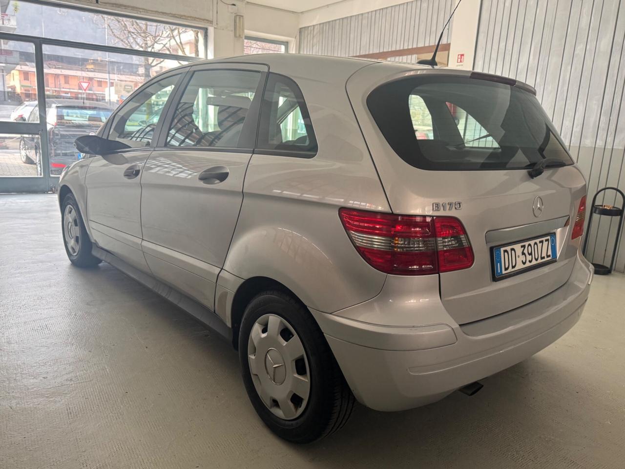 Mercedes-benz B 170 Sport CON TETTO PANORAMICO