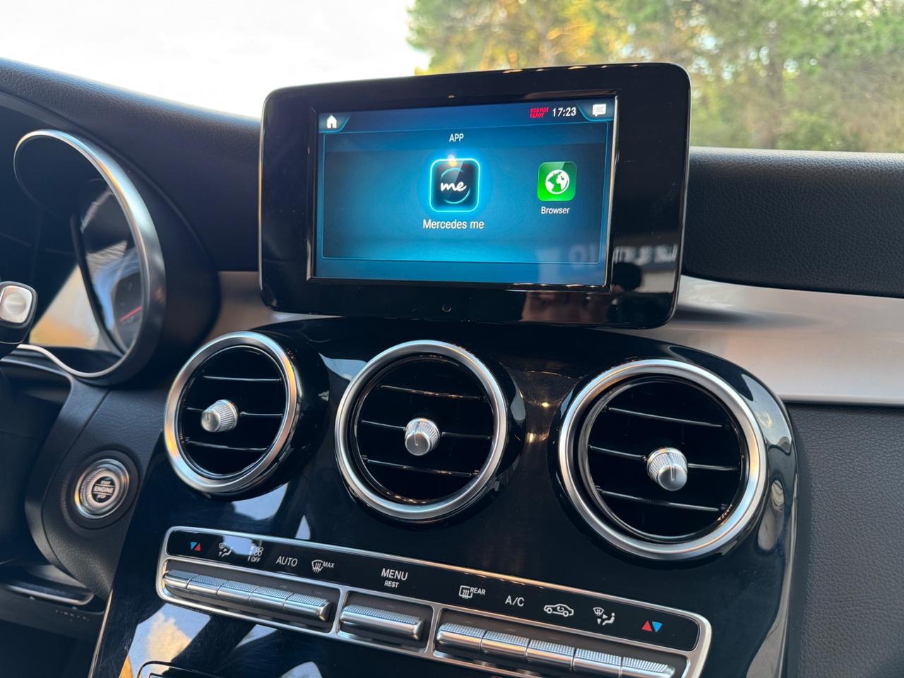 Mercedes GLC 200 d 4Matic - 117.000 KM- 2020