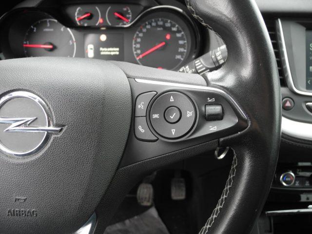 OPEL Grandland X 1.6 D Ecotec 120cv S&S -OK NEOPATENTATI- EURO 6/B