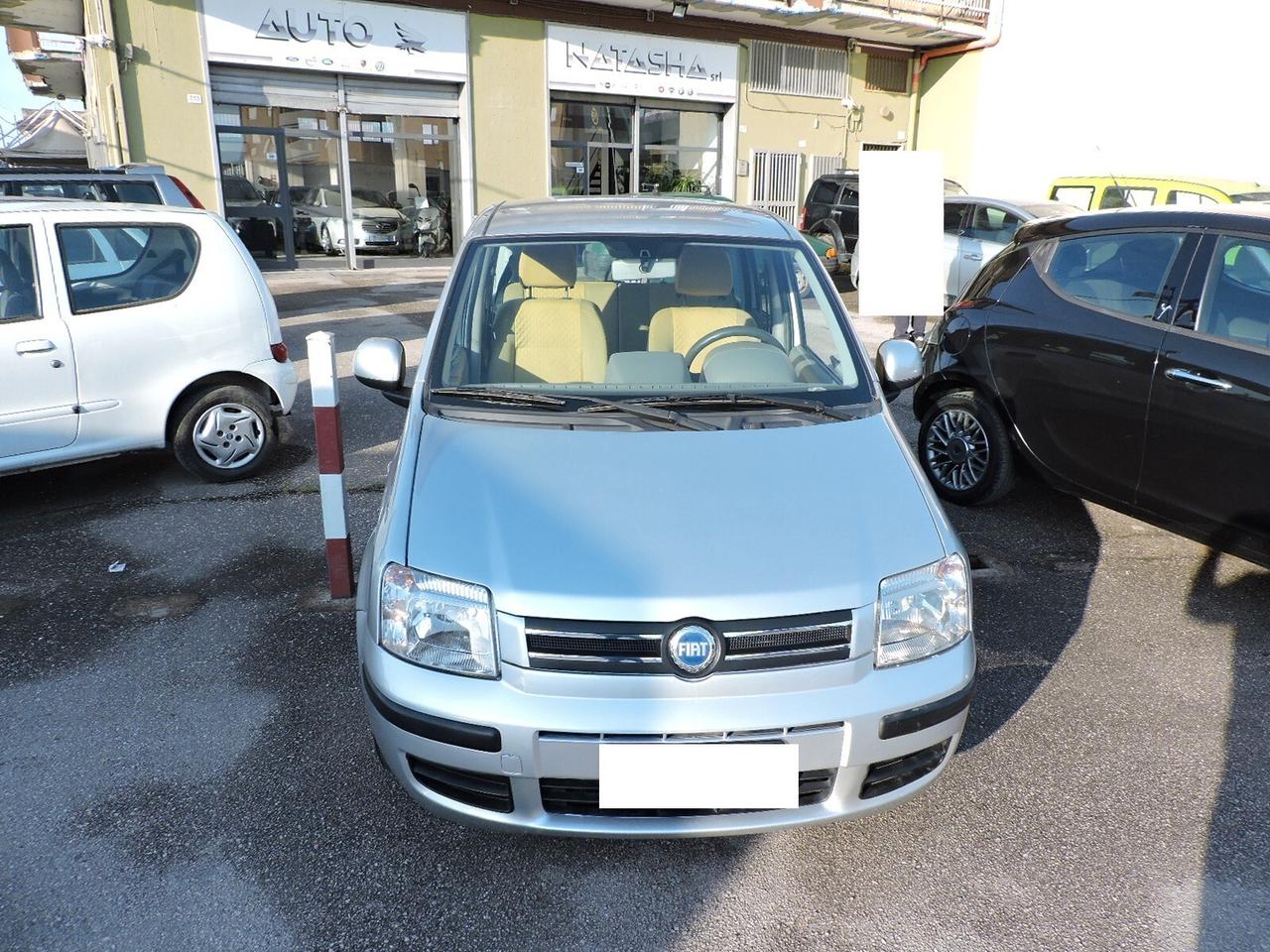 Fiat Panda 1.3 MJT 16V Emotion