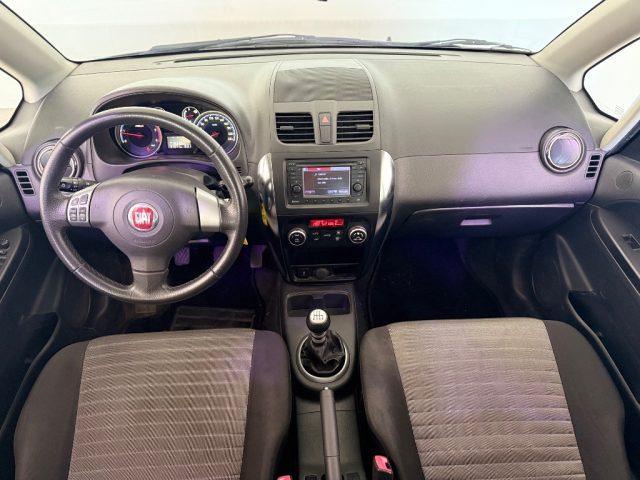 FIAT Sedici 2.0 MJT 16V DPF 4x2 Emotion