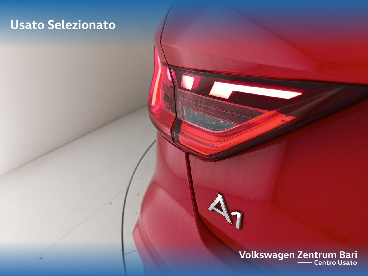 Audi A1 citycarver 30 1.0 tfsi 110cv s-tronic