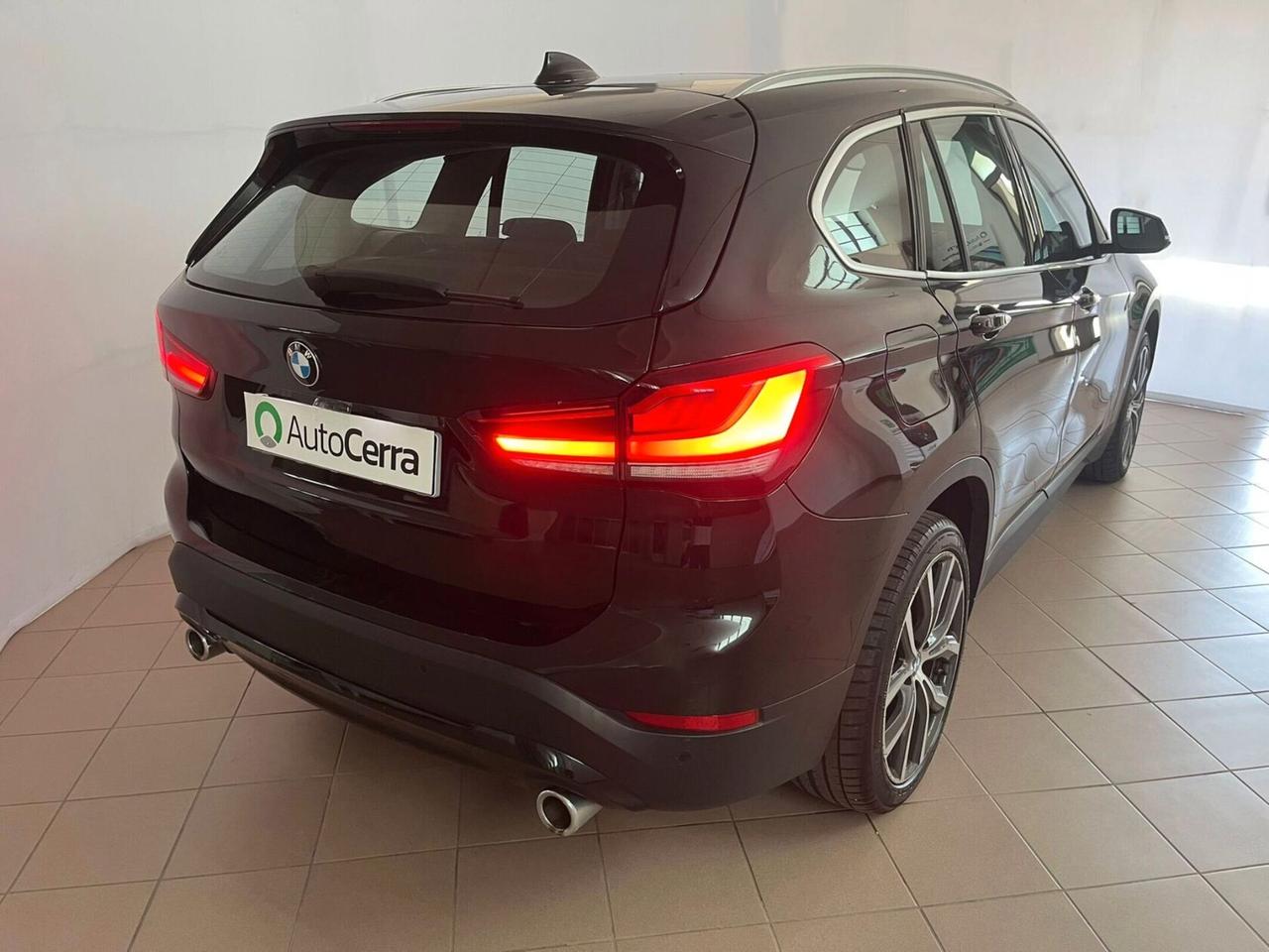 Bmw X1 xDrive18d Business Advantage
