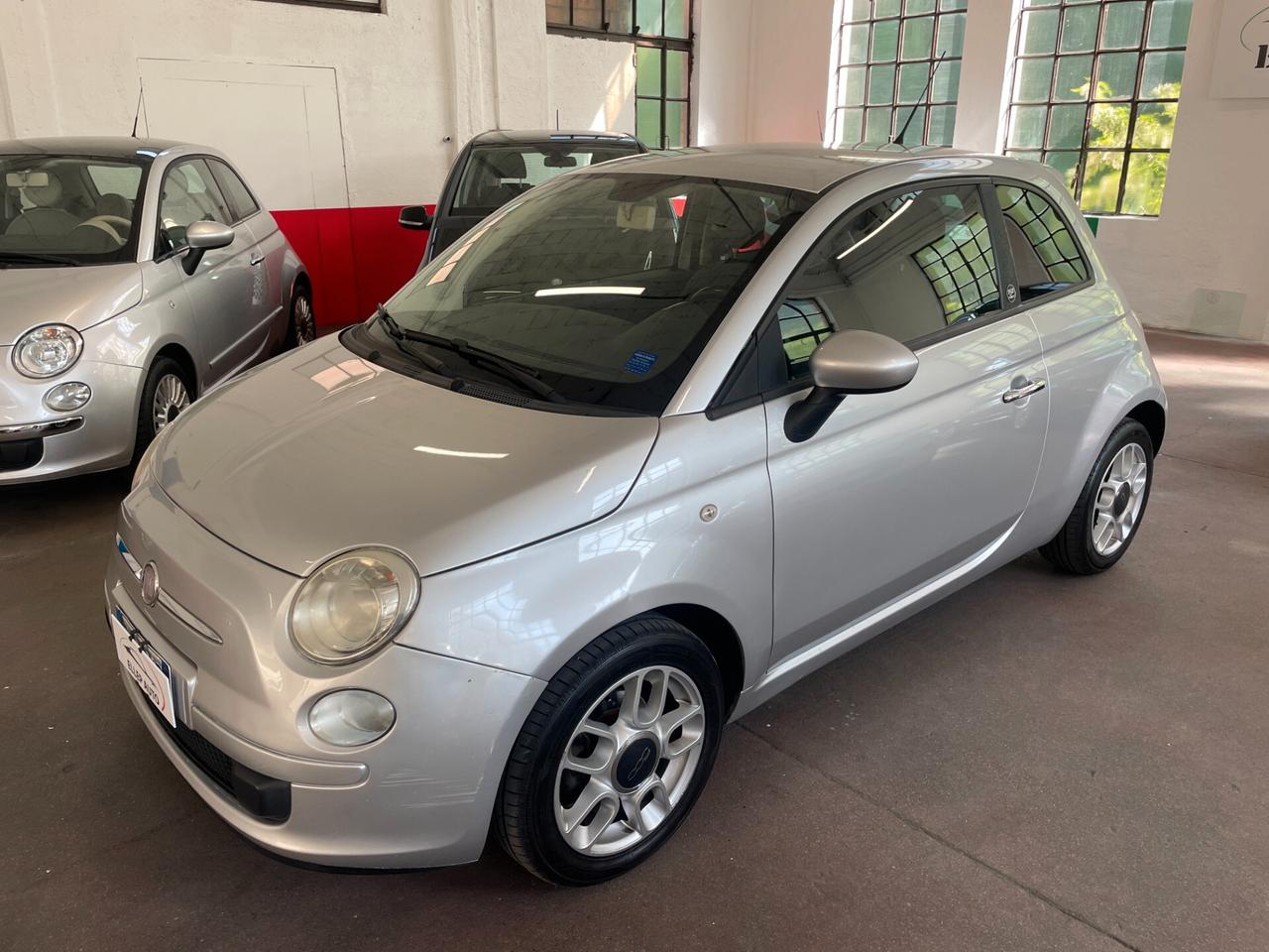 Fiat 500 1.2 Sport NEOPATENTATI