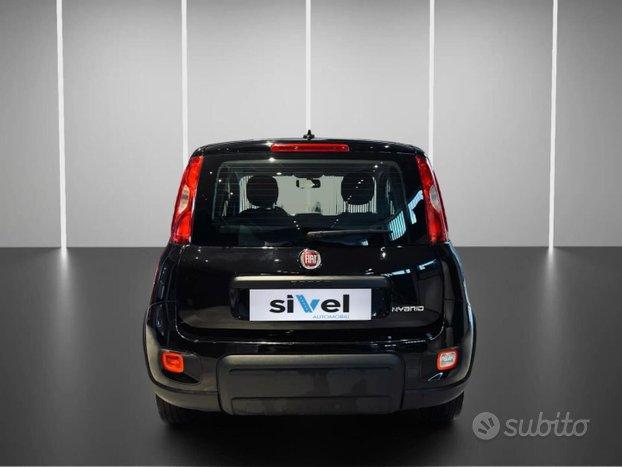 Fiat Panda 1.0 Benzina 70 Cv