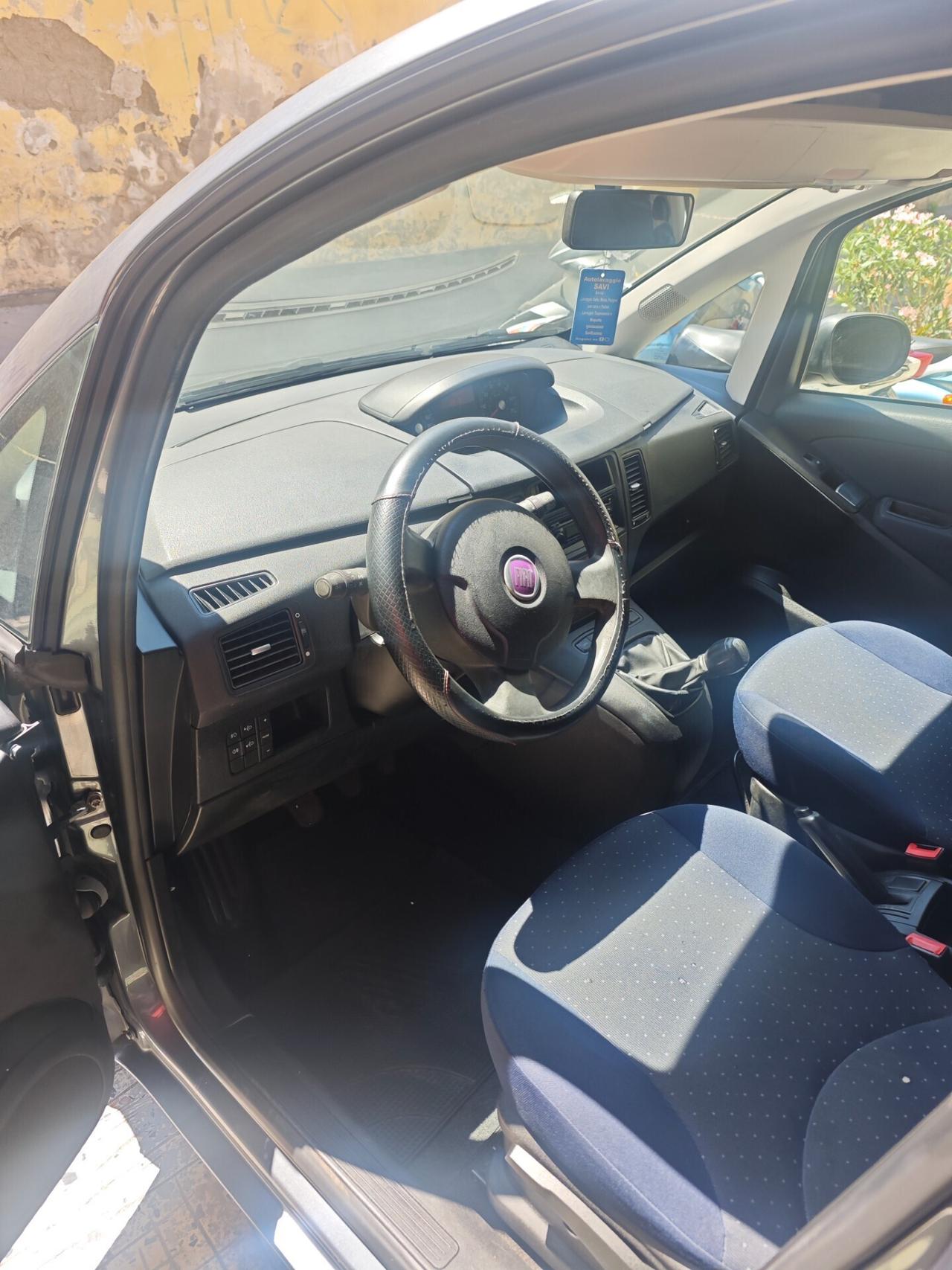 Fiat Idea 1.3 Multijet 16V 90 CV Dynamic