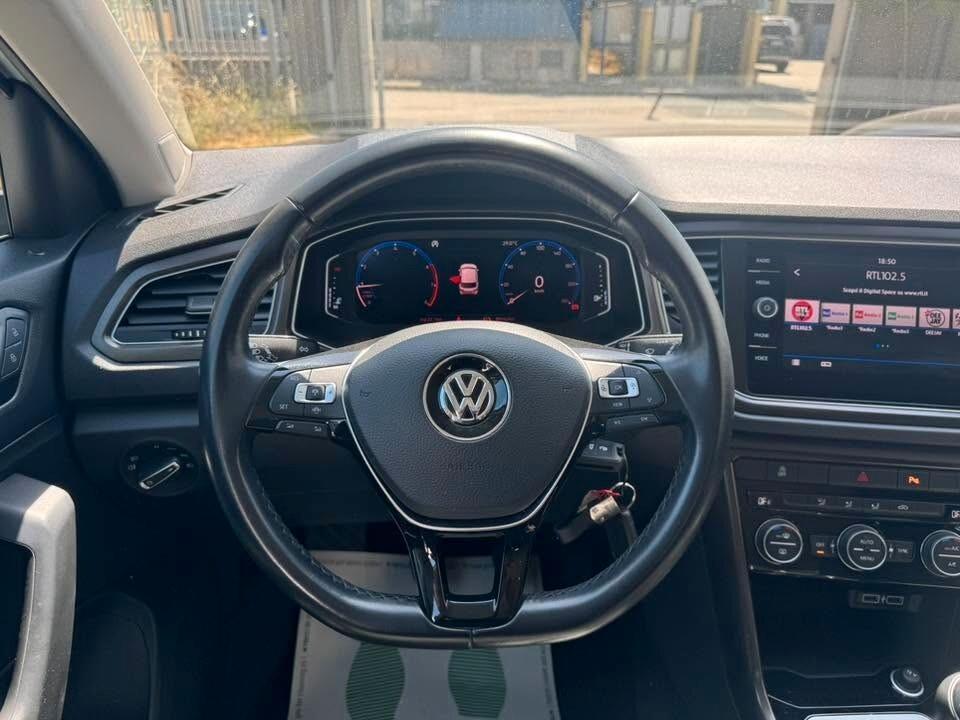 Volkswagen T-Roc 1.0 TSI 115 CV Style BlueMotion Technology