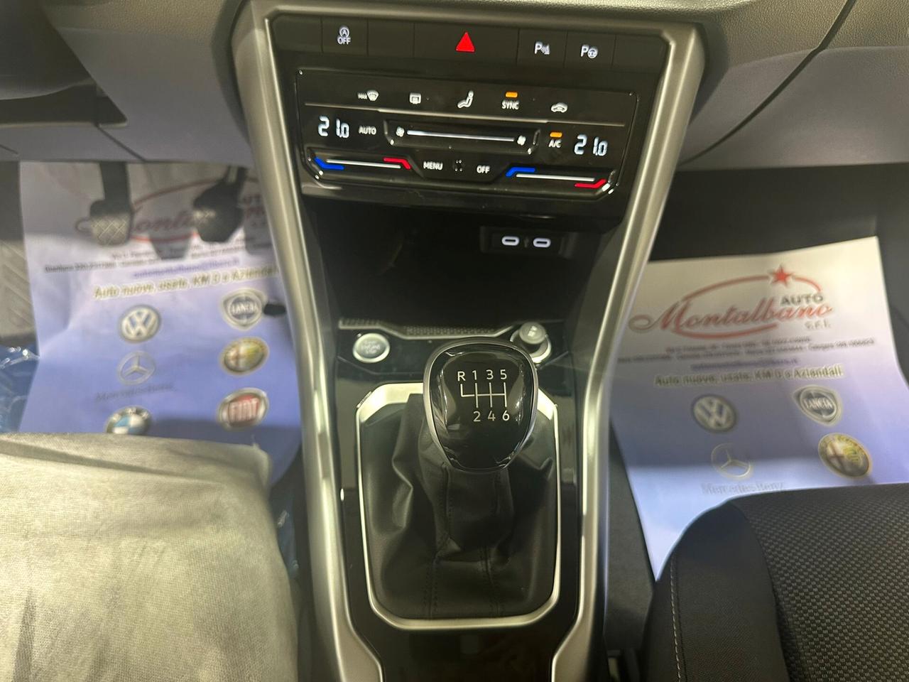 Volkswagen T-Roc 1.0 TSI Edition Plus NUOVO/KM0