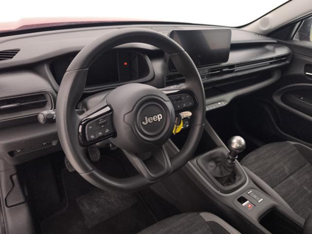 JEEP Avenger 1.2 t. Longitude fwd 100cv