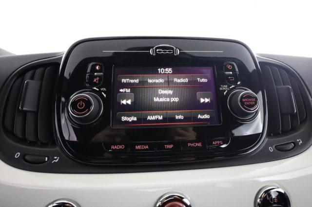 FIAT 500C 500 C 1.0 Hybrid Cult