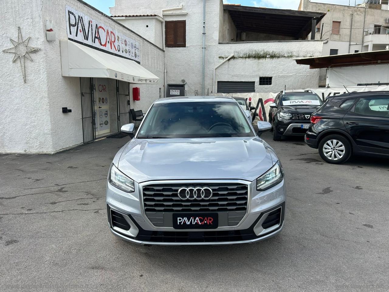 AUDI Q2 30 TDI S tronic S line Edition