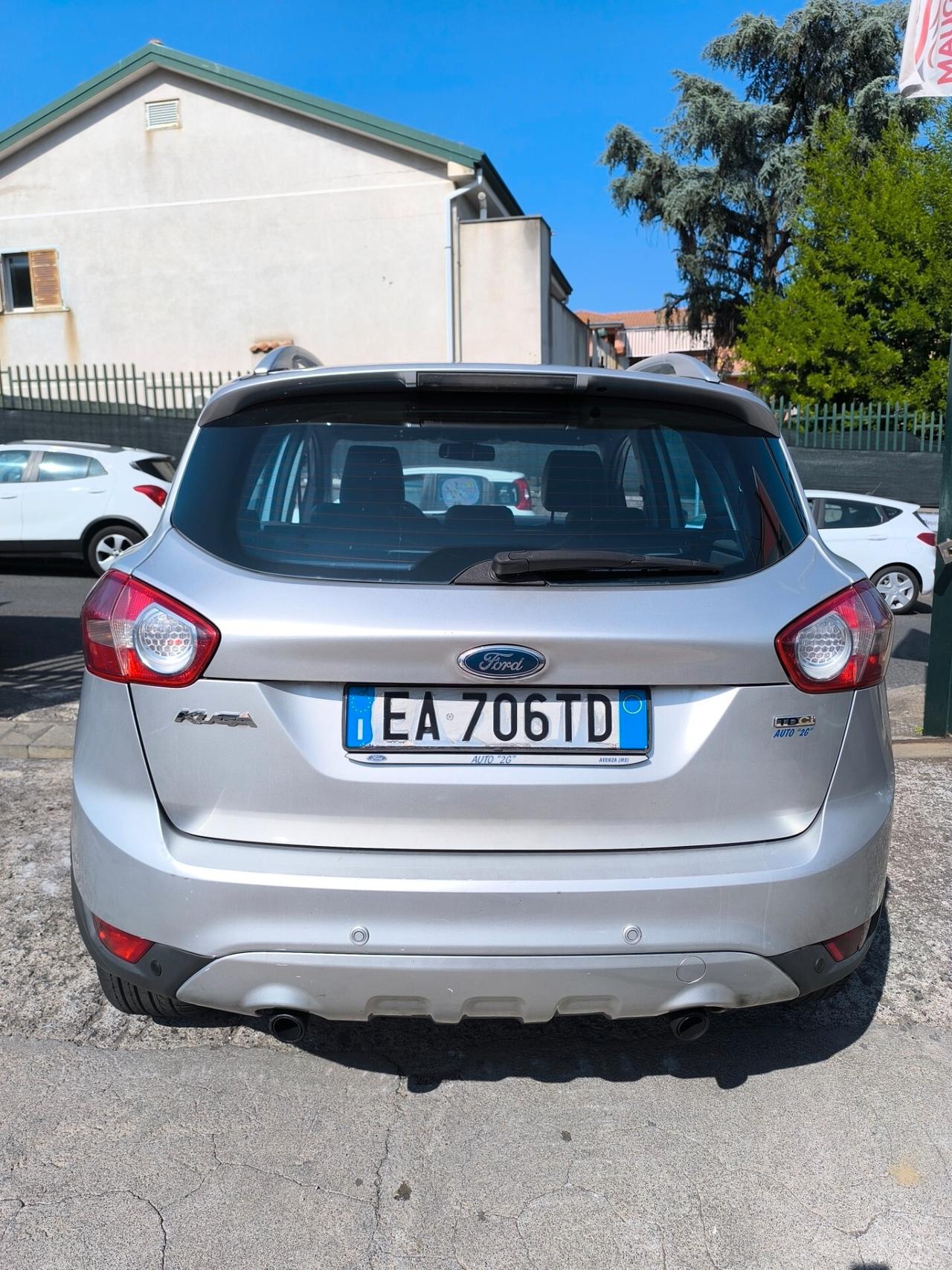 Ford Kuga 2.0 TDCi 136 CV 4WD Titanium DPF