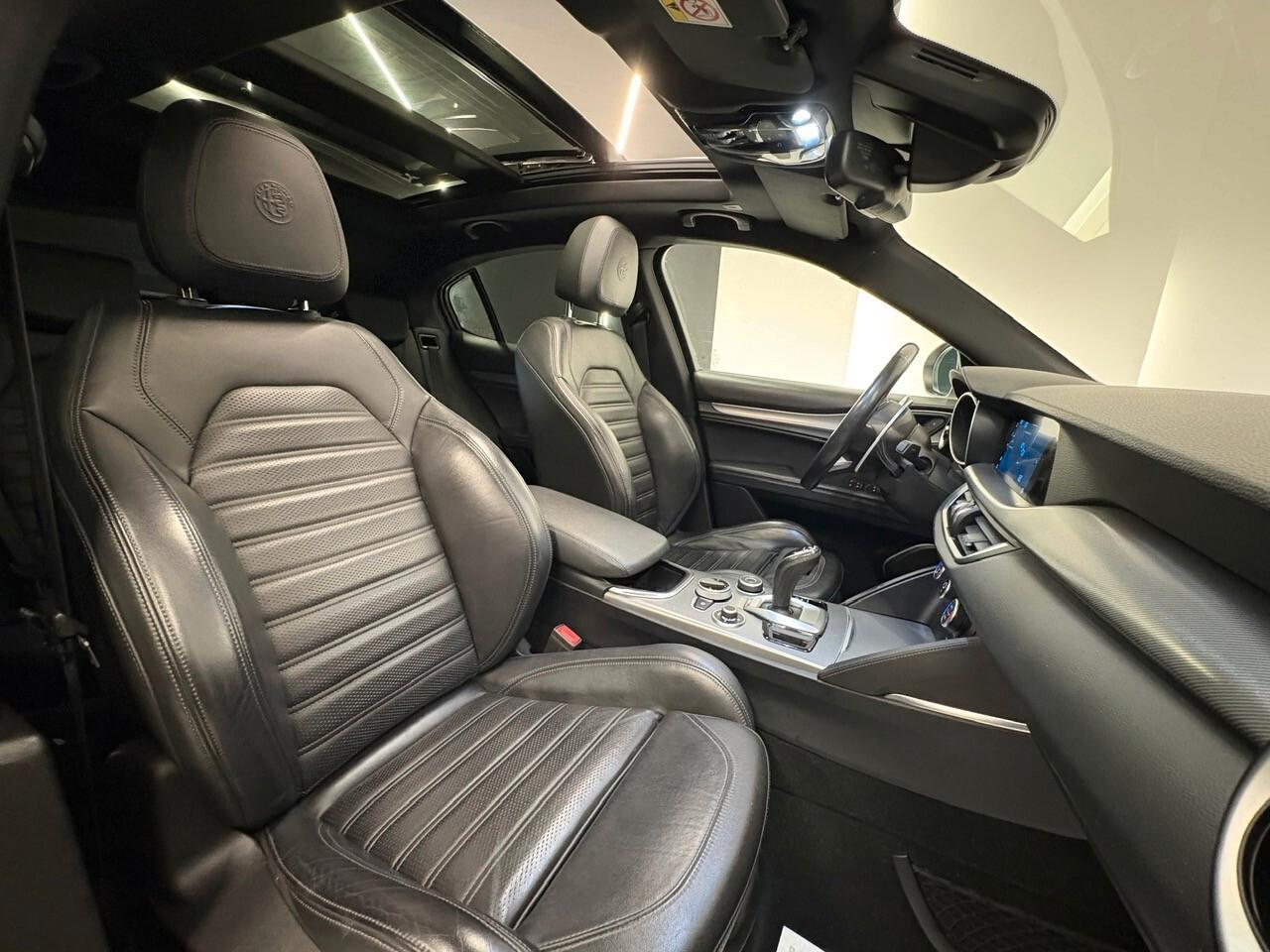 Alfa Romeo Stelvio 2.2 210 CV Q4 Veloce Full 2021