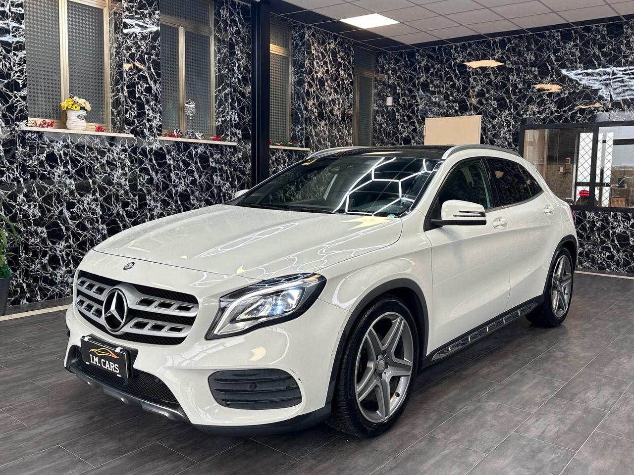 Mercedes-benz GLA 200 d Premium AMG