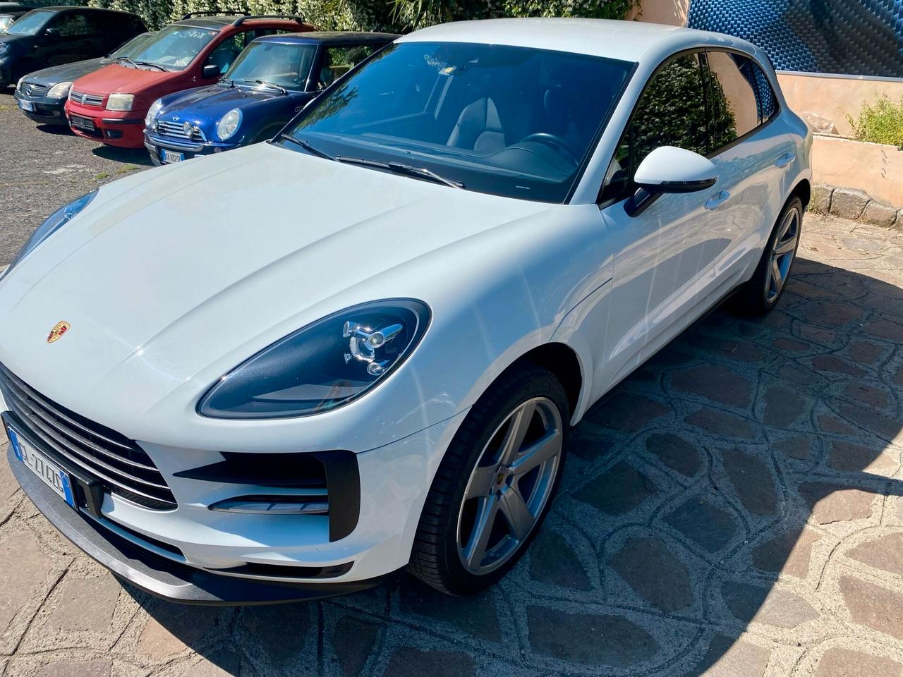 Porsche Macan 2.0 CERCHI DA 21"- PREZZO REALE -P CONSEGNA