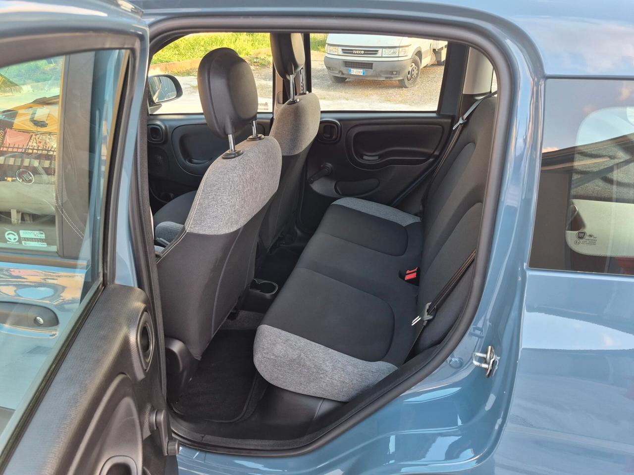 FIAT PANDA 1.2 GPL SPORT