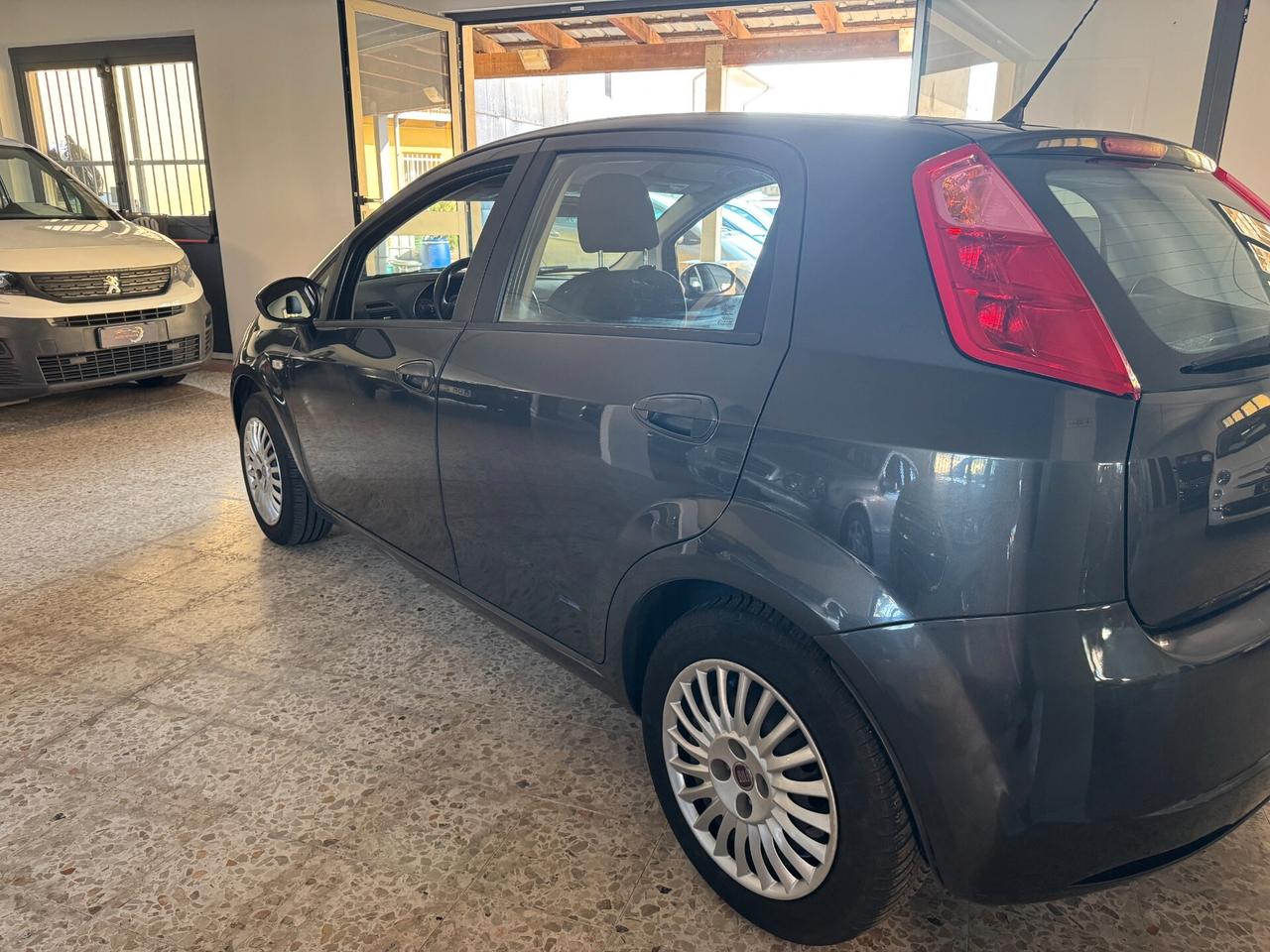 Fiat Grande Punto 1.2 5 porte Dynamic NEOPATENTATI