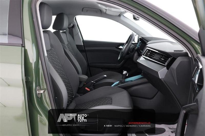 Audi A1 A1 allstreet 35 1.5 tfsi Identity Contrast 150cv s