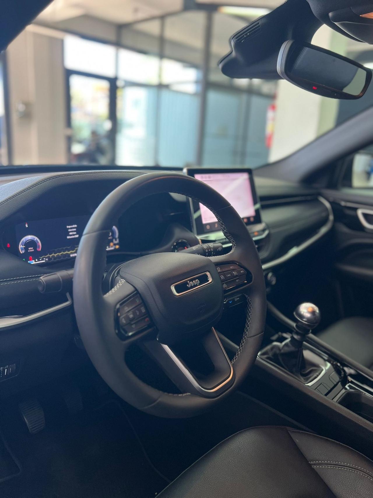 Jeep Compass 1.6 Multijet II 2WD Night Eagle