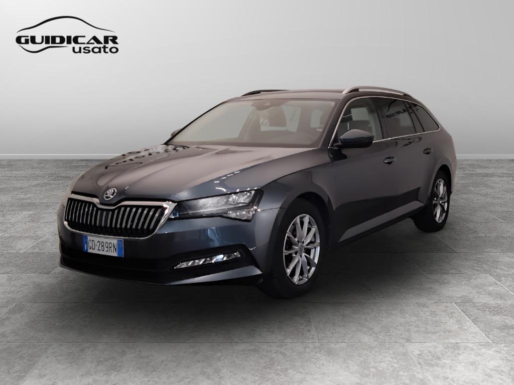 SKODA Superb III 2016 Wagon - Superb Wagon 2.0 tdi evo Style 150cv