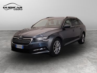 SKODA Superb III 2016 Wagon - Superb Wagon 2.0 tdi evo Style 150cv