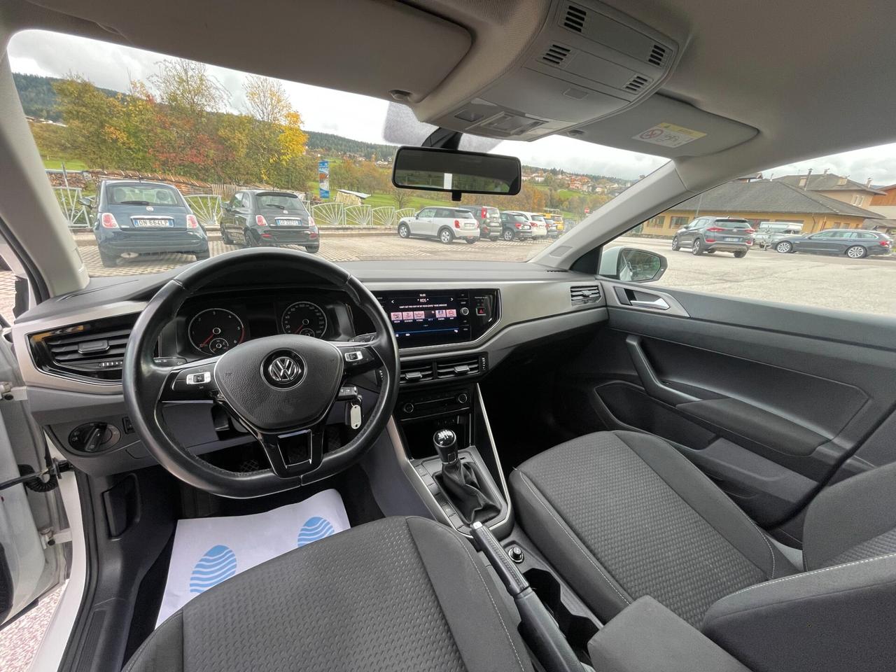 Volkswagen Polo 1.6 TDI 5p. Comfortline "NEOPATENTATO"