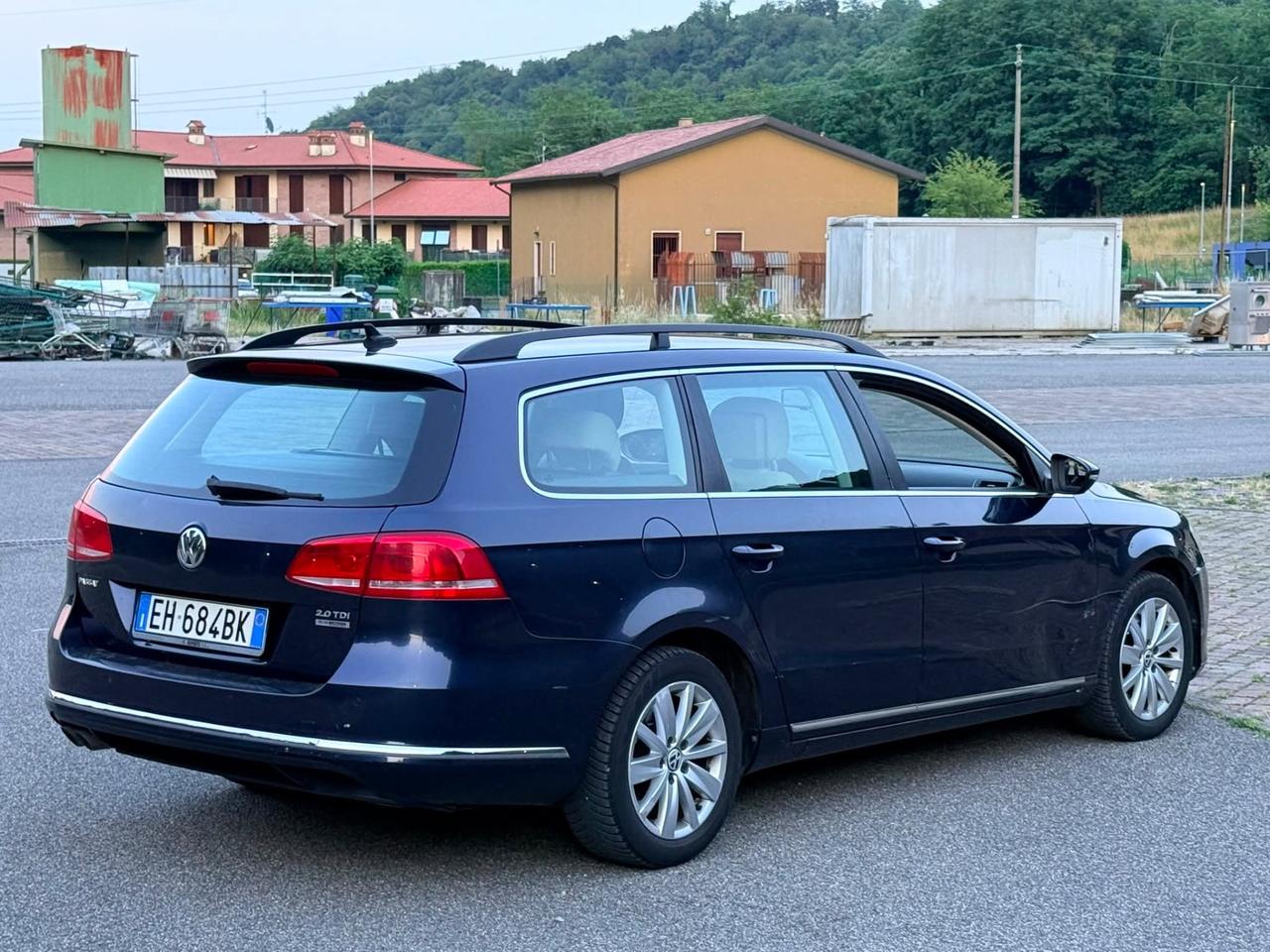 Volkswagen Passat Var. 2.0 TDI DSG High. BM.Tech.