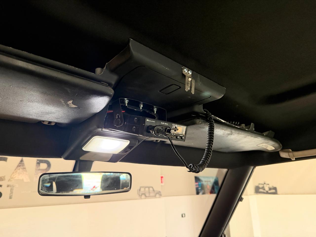 Land Rover Discovery 2.5 Td5 140CV MOTORE ELABORATO-RESTAURATA-OMOLOGATO