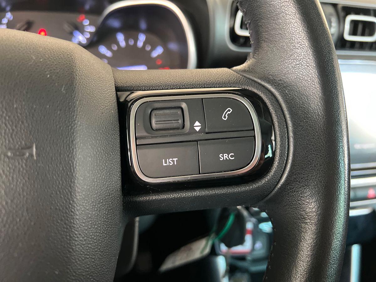 CITROEN C3 Aircross 1.5 bluehdi Shine s&s 100cv