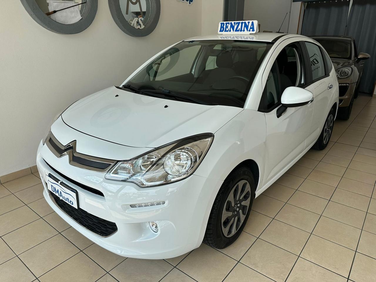 Citroen C3 1.0 VTi 68 Exclusive