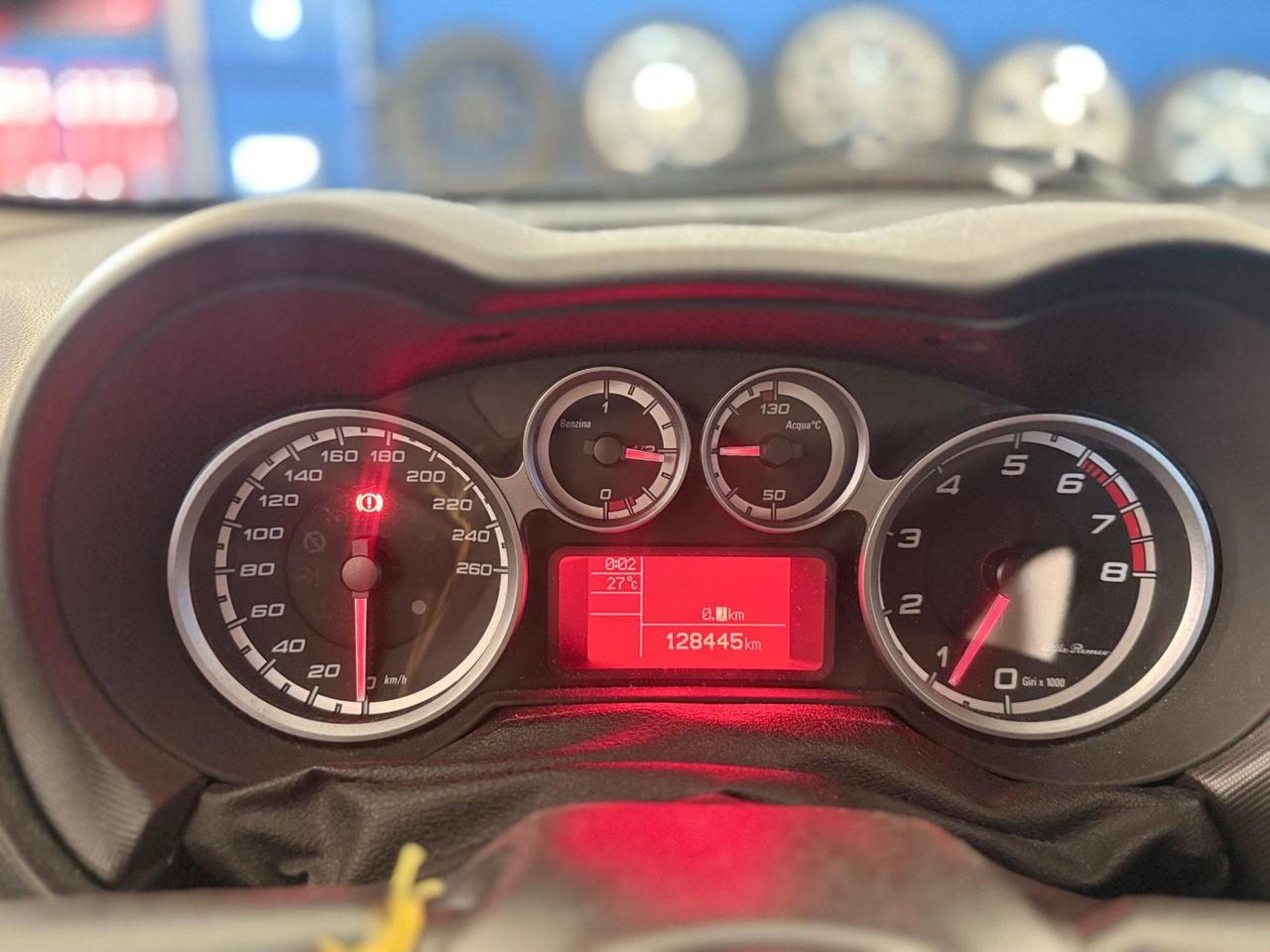 Alfa Romeo MiTo