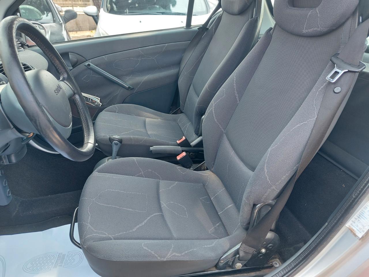 Smart ForTwo 700 coupé passion (45 kW)