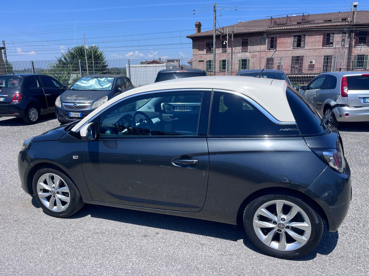 Opel Adam 1.2 70 CV Start&Stop Jam