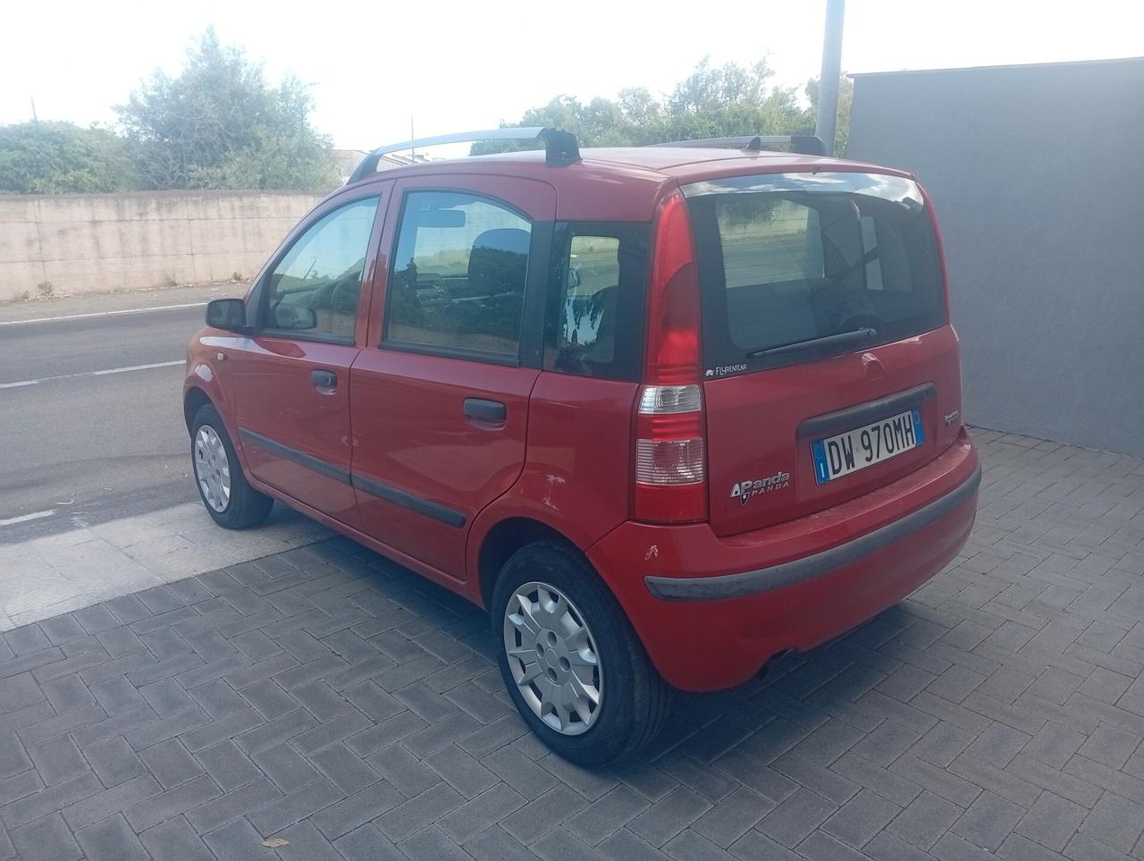Fiat Panda 1.4 Active Natural Power